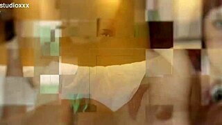 Skinny Redhead Gets An Orgasm Denial Lesson