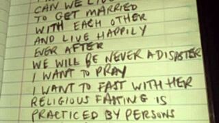 hey, remember that romantic slideshow where i rediscovered my lost nude sketches? part 1