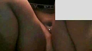 Horny young 18+ ebony teen gets wild and playful in a steamy black pussy session