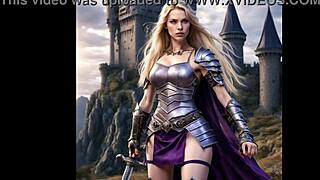 exploring a playful erotic parody trailer with teen cosplay and school themes in this vm18 music video