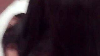 Kaity's First Anal Adventure With Curvy Brunette Taking Big Cock And Getting Cute Facial!