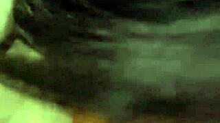 hey we ended up alone at home so i took advantage of my mexican latina girlfriend while she watched tik tok in hardcore amateur sex