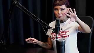 annie clementine nervous tattoo exposure in wild group session