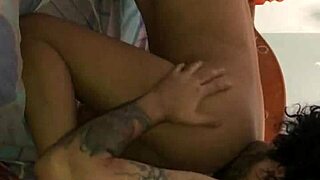 bebelexxx spreads big ass for submissive doggystyle bent over action