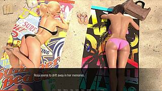 jessica oneil's intense game news update 83