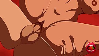 Fodendo Com Uma Ruiva In Hentai Anime Cartoon Action With Intense Details.