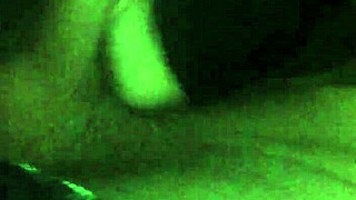 18-Year-Old Uncut Cock Masturbation Cumshot
