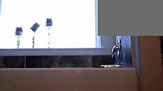 Horny young 18+ ebony teen gets wild and playful in a steamy black pussy session