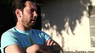 Alternative Punk Goth Slut Delivers Detailed Hardcore Blowjob And Masturbation In High Definition Tattooed Emo Fetish Action