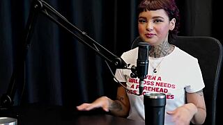 annie clementine nervous tattoo exposure in wild group session