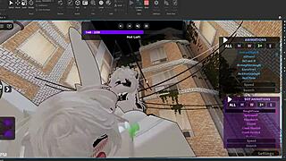 Hey, I'm pounding that juicy ass so hard right now