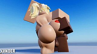 Horny Blonde Latina Teen Craves Tasting That Big Black Cock In Pov