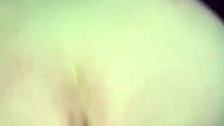 curvy milf minxycme squirts hard moaning with dildo in every position!