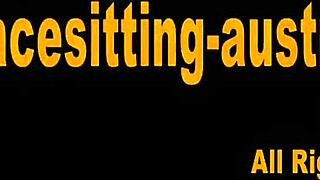 INTENSE ASS PLAY With German Mistress JERKING And TEASING On Webcam