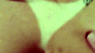 Kaity's First Anal Adventure With Curvy Brunette Taking Big Cock And Getting Cute Facial!