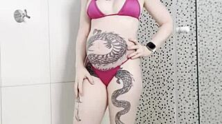 pregnant and horny wanna give you my wet pussy?