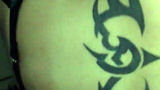 Fucking my side bitch with dildo in ass