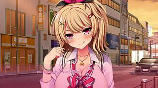 Hey that hentai milf takes monster cock creampie in asian anime action