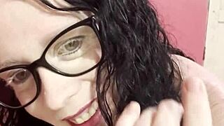 pregnant and horny wanna give you my wet pussy?