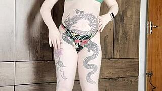 pregnant and horny wanna give you my wet pussy?