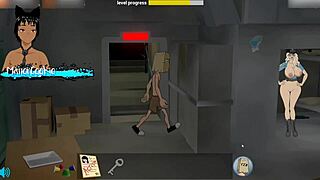 Sexy Curvy Cops in Outfits Crave Huge Futanari Cocks in Wild 3D Hentai 3some?