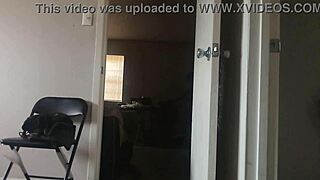 demetrius richard enjoys a vintage kitchen moment with a curvy retro friend