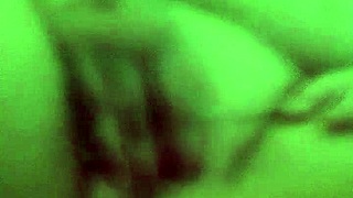 What Happens When Fisting A Tanned Sexy Cougar Cumslut