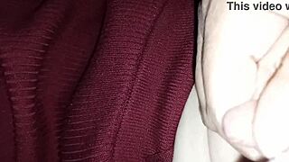 Want my huge nipples to squirt milk all over you?