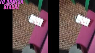 oh yeah they pound me deep doggystyle bending me over dominating my huge tits until my pussy gapes wide open