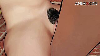 wet stepmother: craving your big cock in this rain?