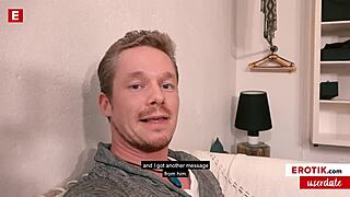 Cam angel spoils his cock with her hot mouth english whole scene for free on angel erotik com