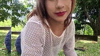 hot shemale verification video tease