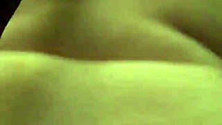 Blonde slut takes fierce interracial pounding from big black cock