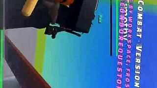 Black Queen Pounded Hard In Intense Fuck Session