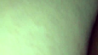 Fucking my side bitch with dildo in ass