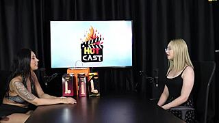 vivian lola victoria beatriz naughty interview toys lingerie public bdsm cast