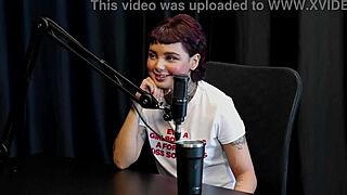 annie clementine nervous tattoo exposure in wild group session