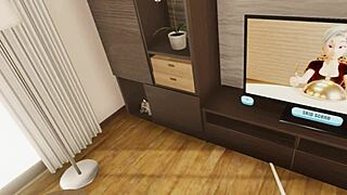 lets play elises peepshow in vr