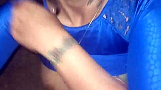 i played hot in the parking lot