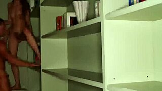 Sexy Blonde Licks Pussy After Sloppy Blowjob Ride!