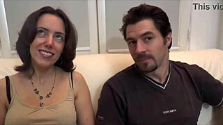 oh man i'm fucking this passionate slutty brunette so rough with my monster cock in doggystyle until she squirts