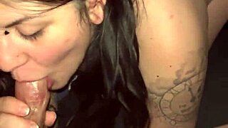 i gave inconnu epic blowjob with lilith ayden so messy uhh