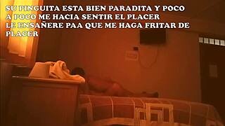 hubby shares me with young lover i ride hard n spit on his submissive ass