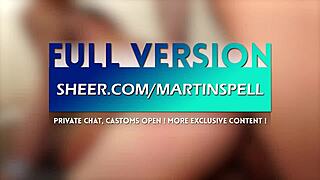 Nicole craves all three holes stuffed deep in double anal frenzy