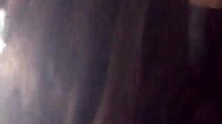 Cuck films girlfriend moaning wildly on thick brazilian cock