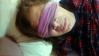 Hairy Mature Wife Swallows Four Massive Cum Loads