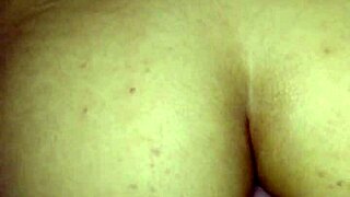 Pendeja Shoves Toy Deep In Her Tight Anal Hole