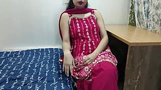 Office staff saara's rough anal creampie ride earns promotion—full hardcore movie