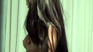 Morgan Lee Spies Punk Milf Hardcore Anal Pounding Secretly