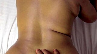 Married Teen Bride Cheats Riding Boyfriend's Huge Cock